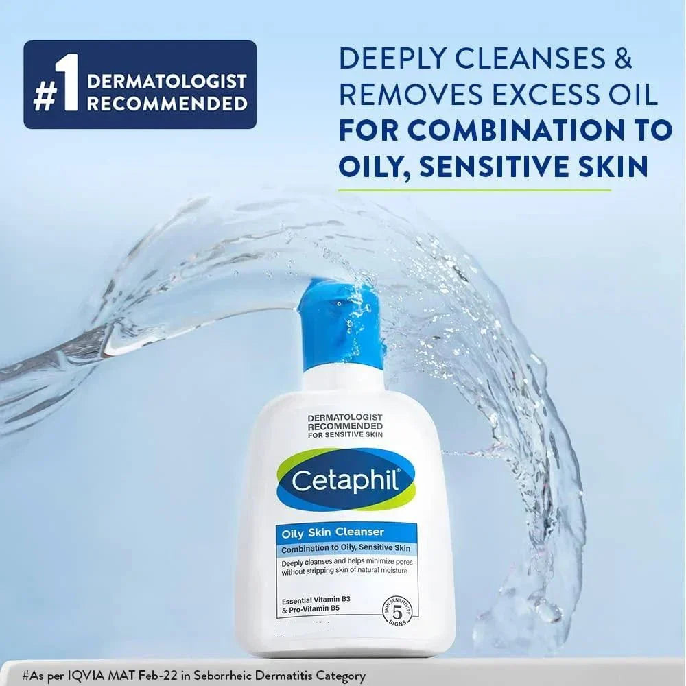 Gentle Skin Cleanser (500ml)